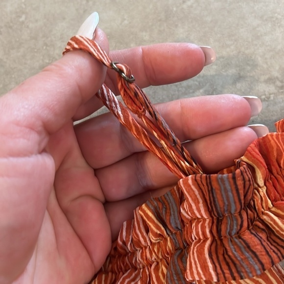 MOSSIMO MIDI Dress with Adjustable Straps Size XS - Picture 3 of 6